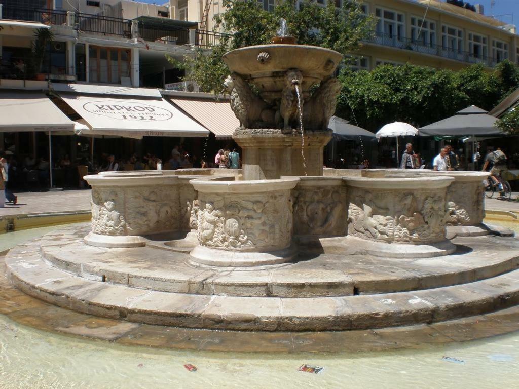 Litsa's * Iraklio