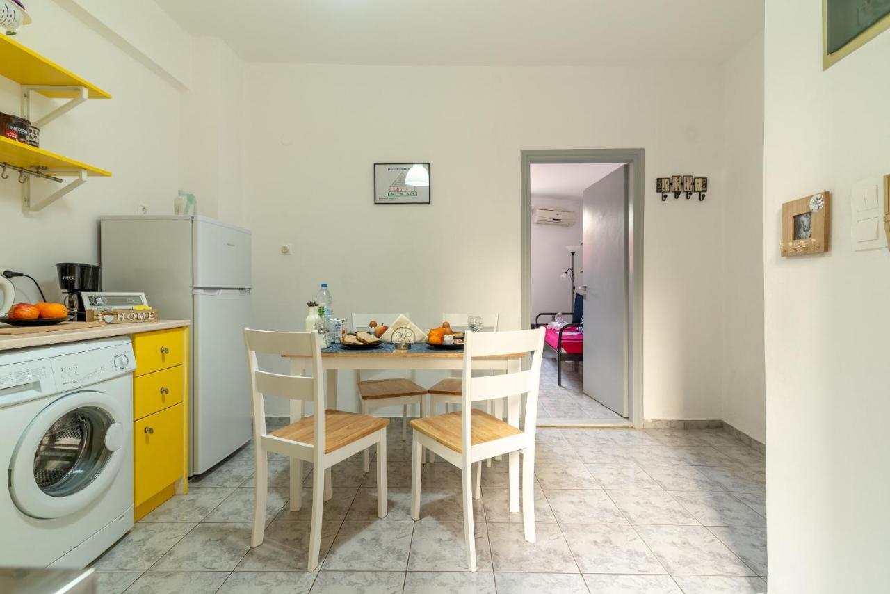 Appartement Litsa's *