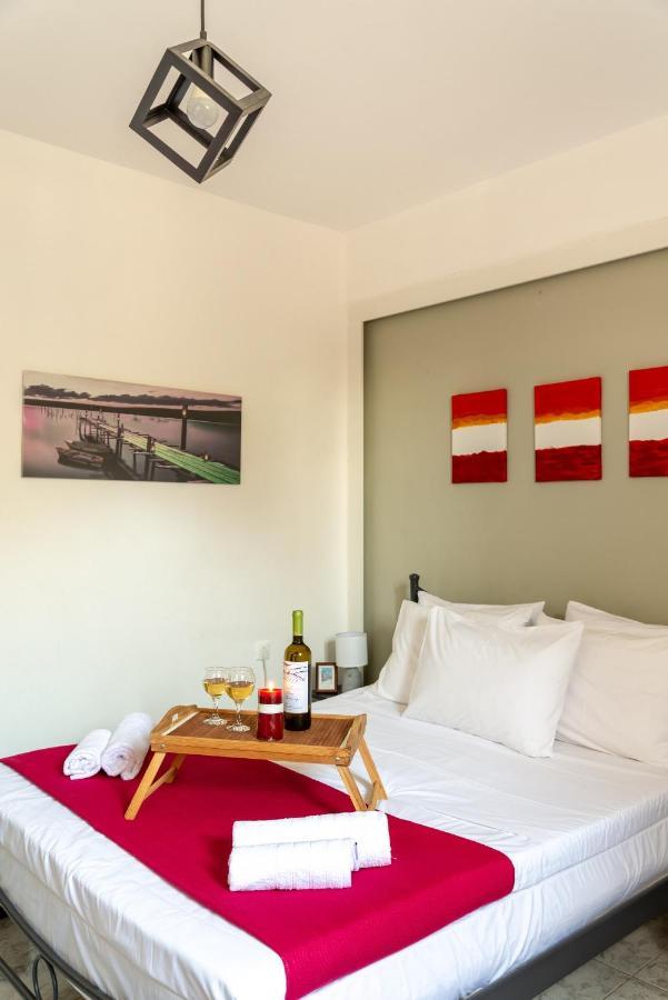 Appartement Litsa's *