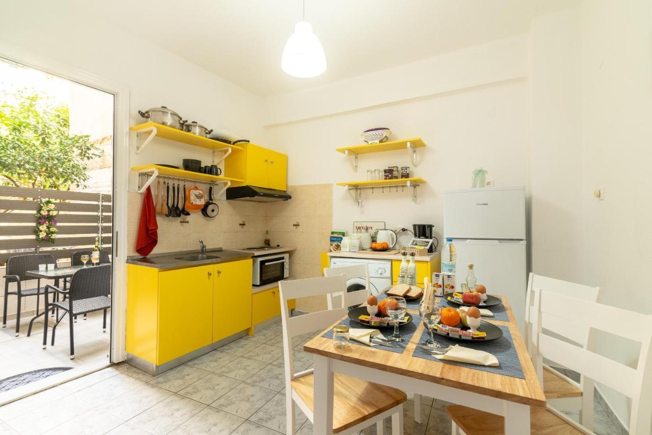 Appartement Litsa's Héraklion