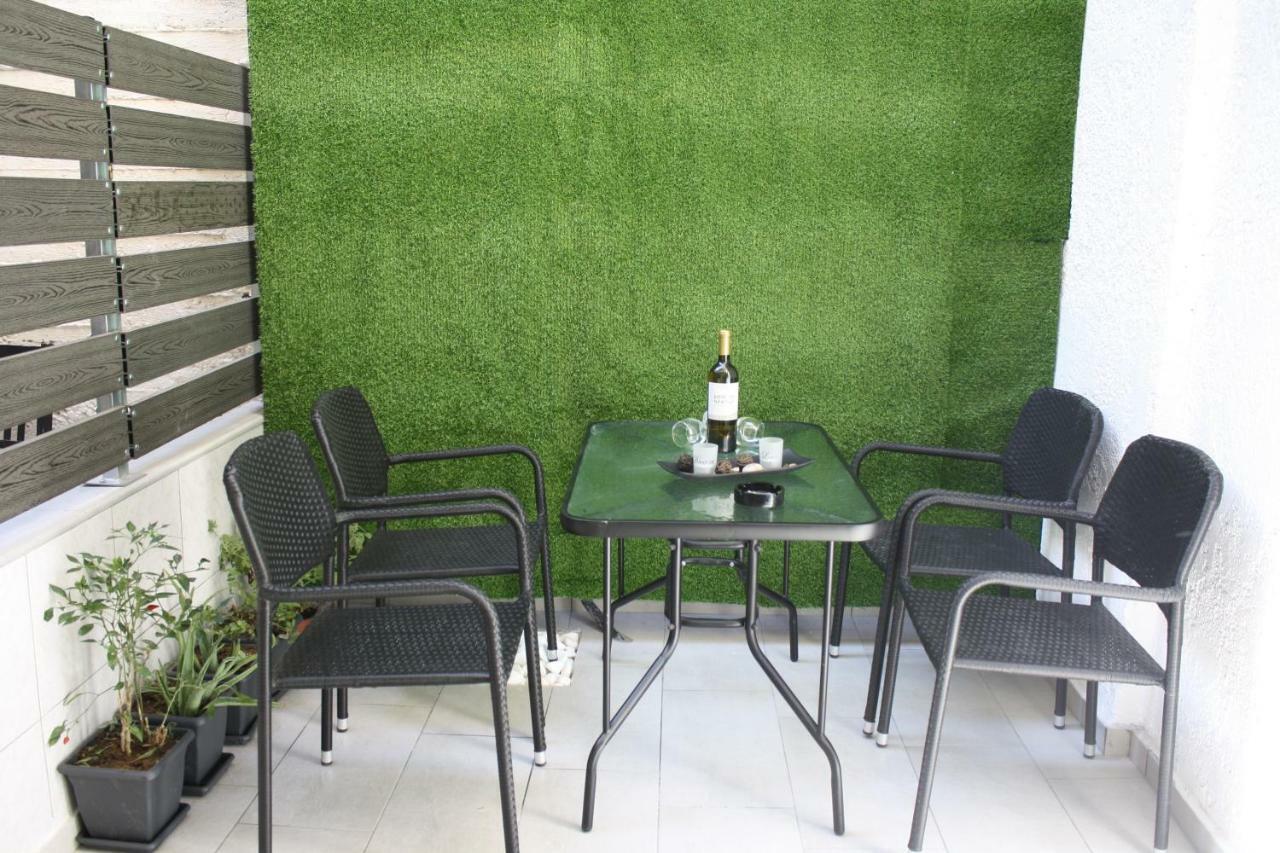 Appartement Litsa's Héraklion